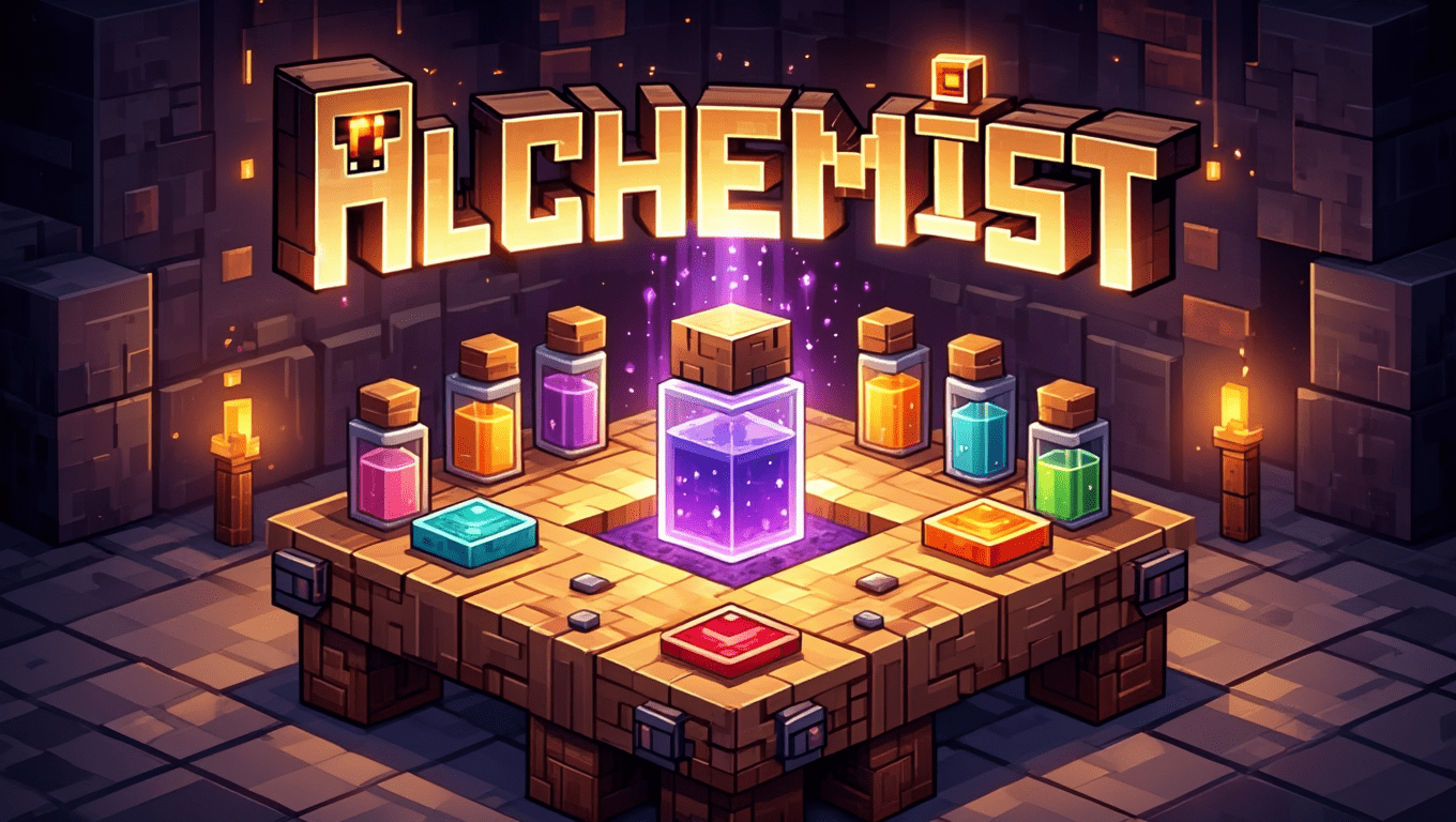 Alchemist Rank Icon