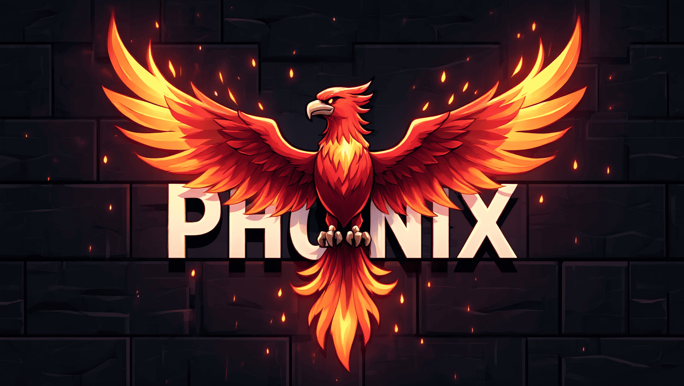 Phoenix Rank Icon